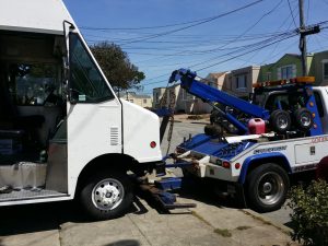 broken down truck buyer