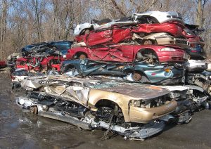 Junk Car Disposal