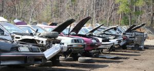 Junk Car is Worth Money in Brazoria