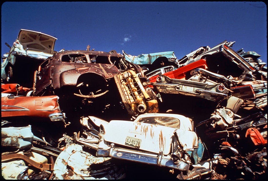 Scrap Car Buyers