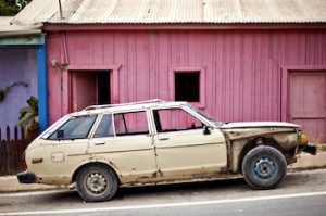 junk car removal