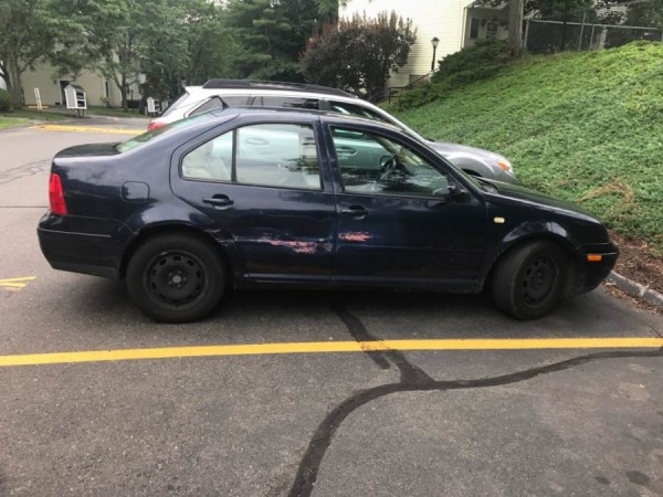 junk cars in Danbury