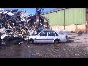 scrap car sellers