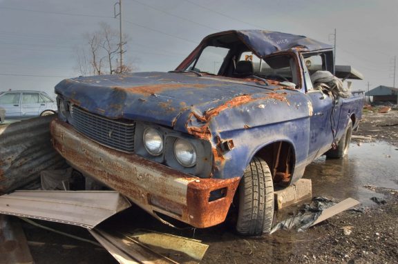 Junk Car