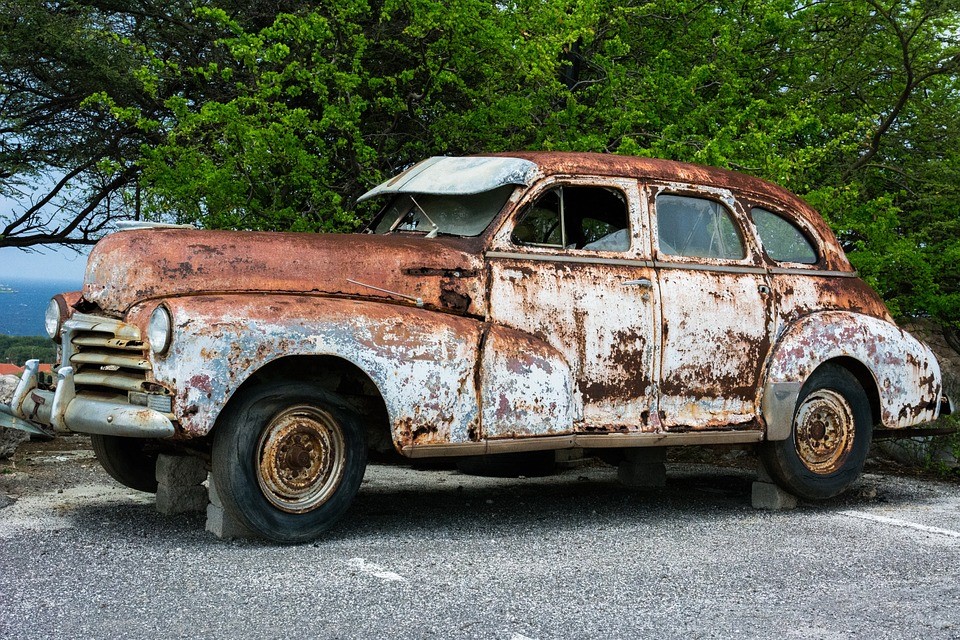 Selling a Junk Vehicle in Sheldon, Texas